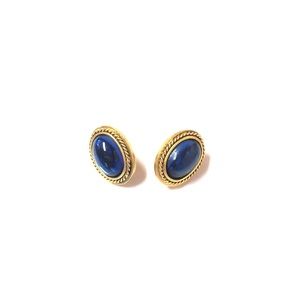 Vintage 1980’s Yves Saint Laurent earrings.